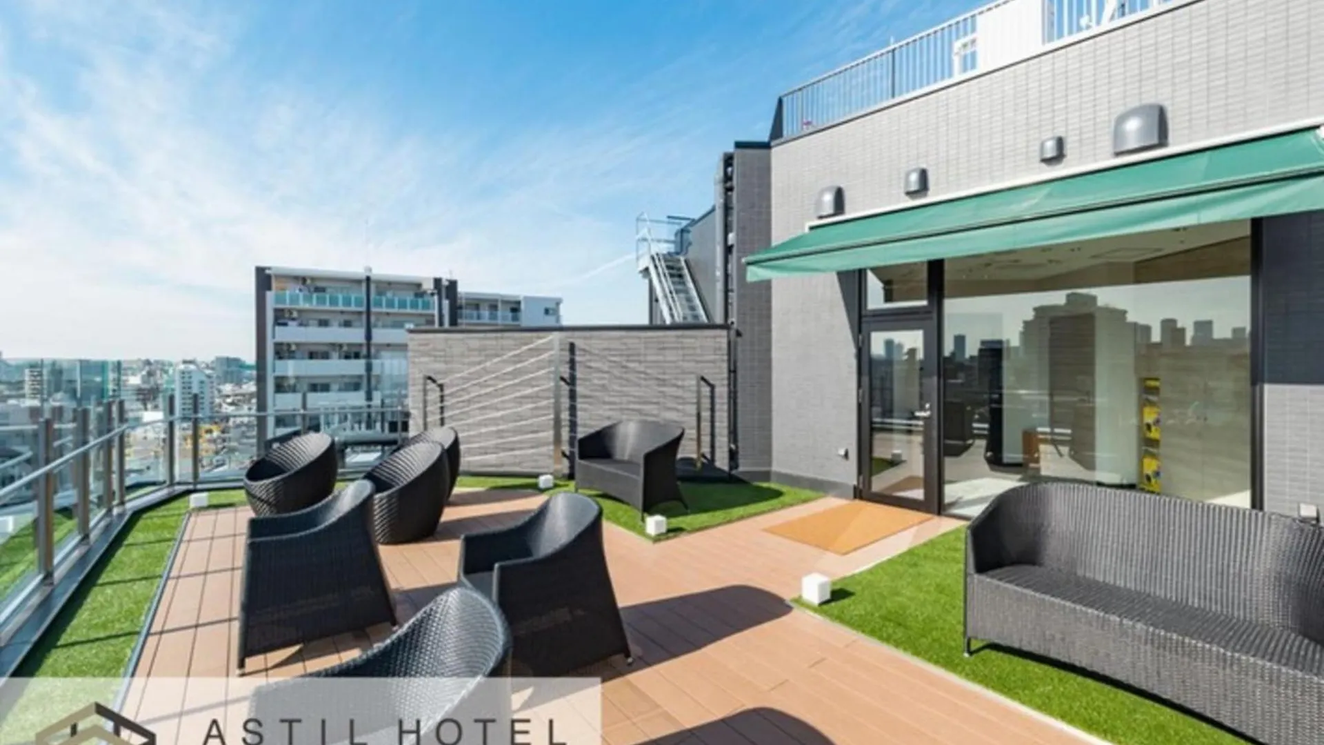 אוסקה Astil Hotel Juso Precious - Vacation Stay 16039V