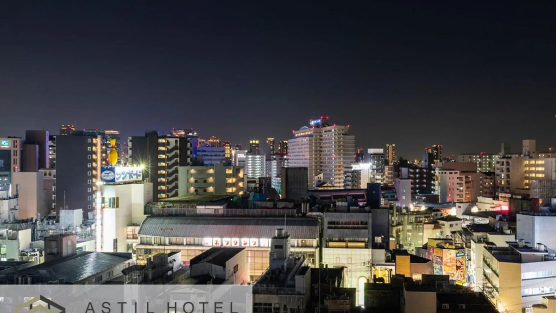 אוסקה Astil Hotel Juso Precious - Vacation Stay 16039V