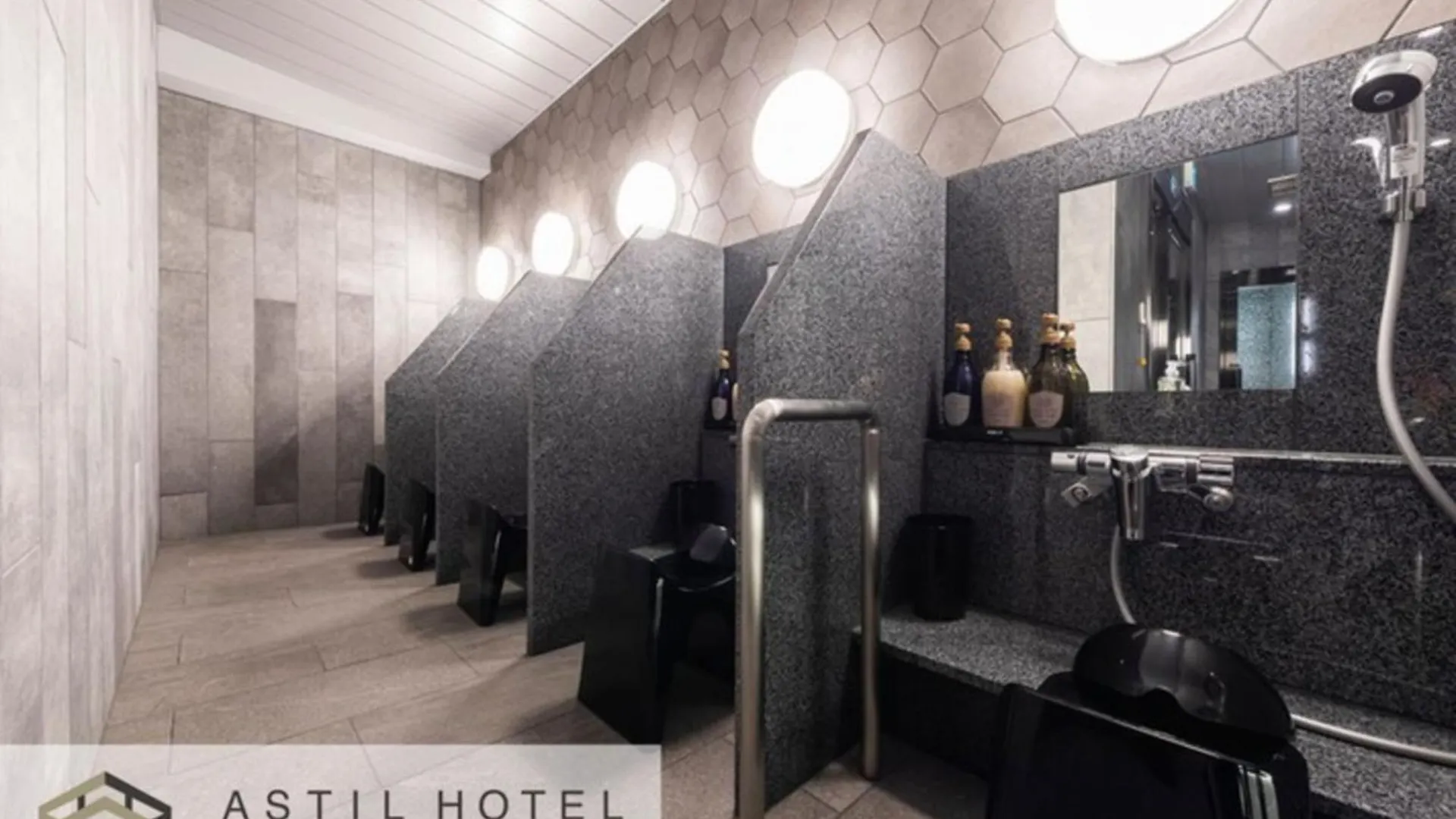 Astil Hotel Juso Precious - Vacation Stay 16039V Осака